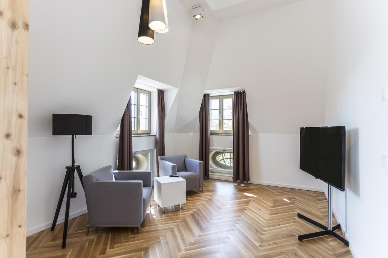 Srs Apartments Munchen 외부 사진