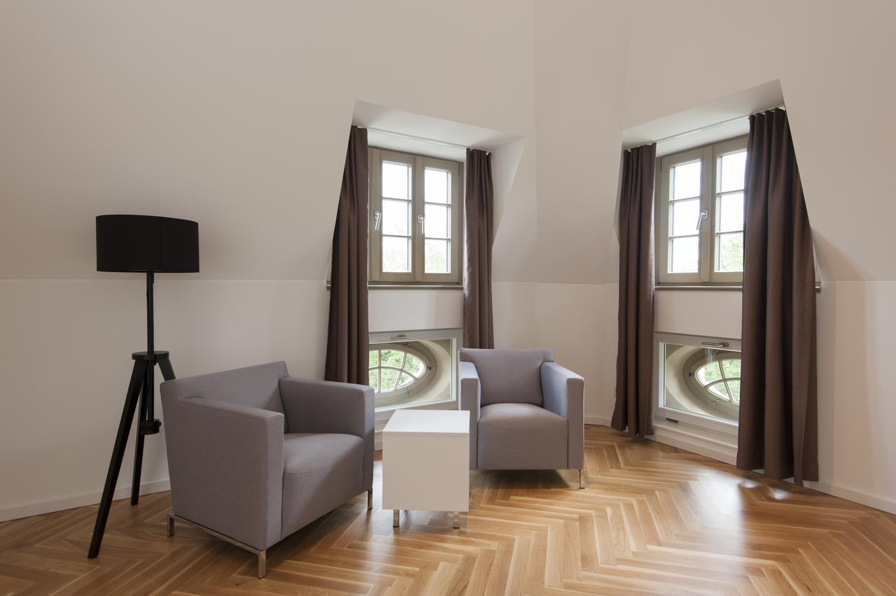 Srs Apartments Munchen 외부 사진
