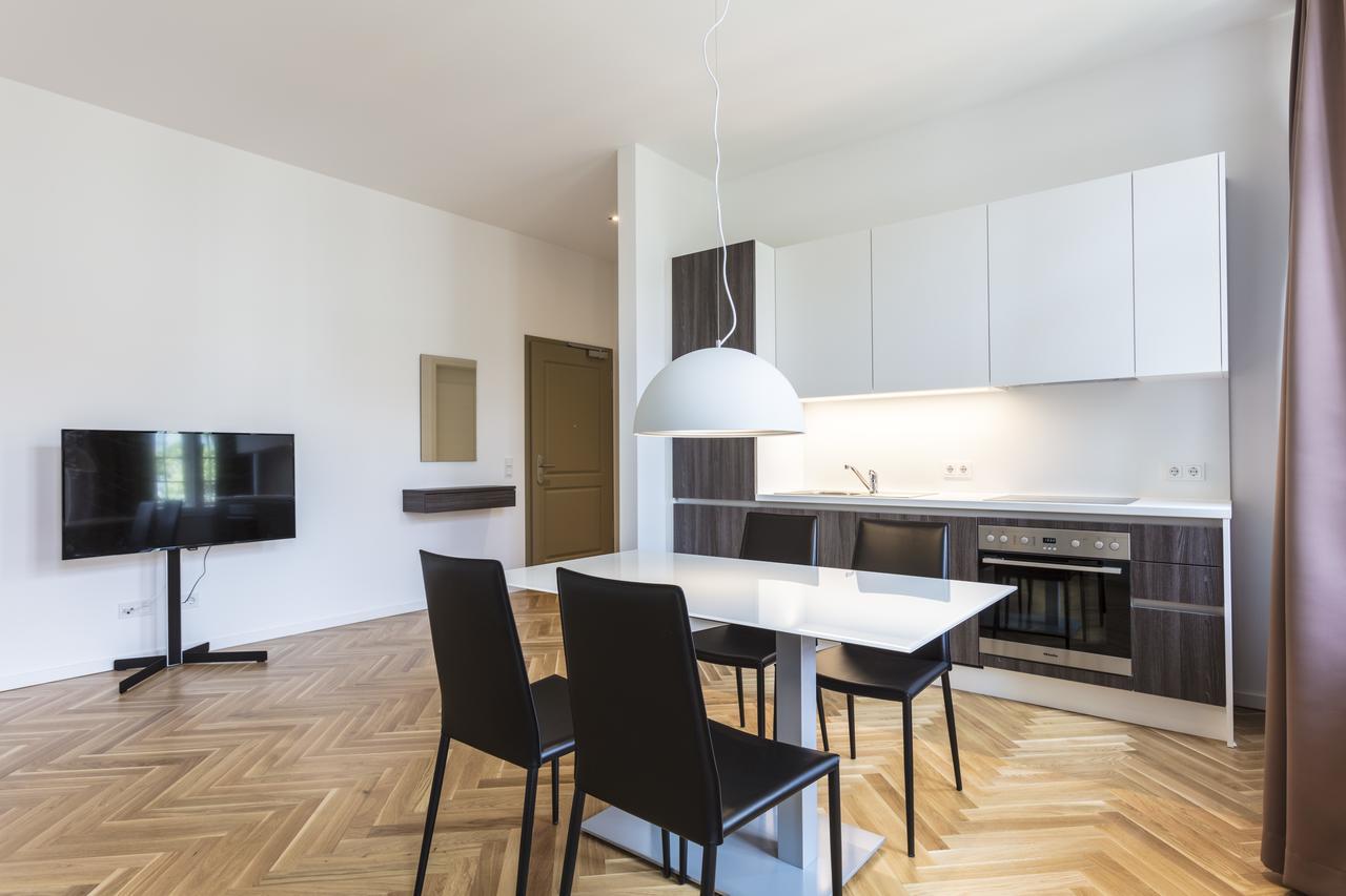 Srs Apartments Munchen 외부 사진