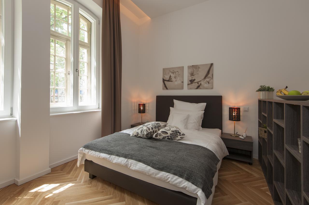 Srs Apartments Munchen 외부 사진