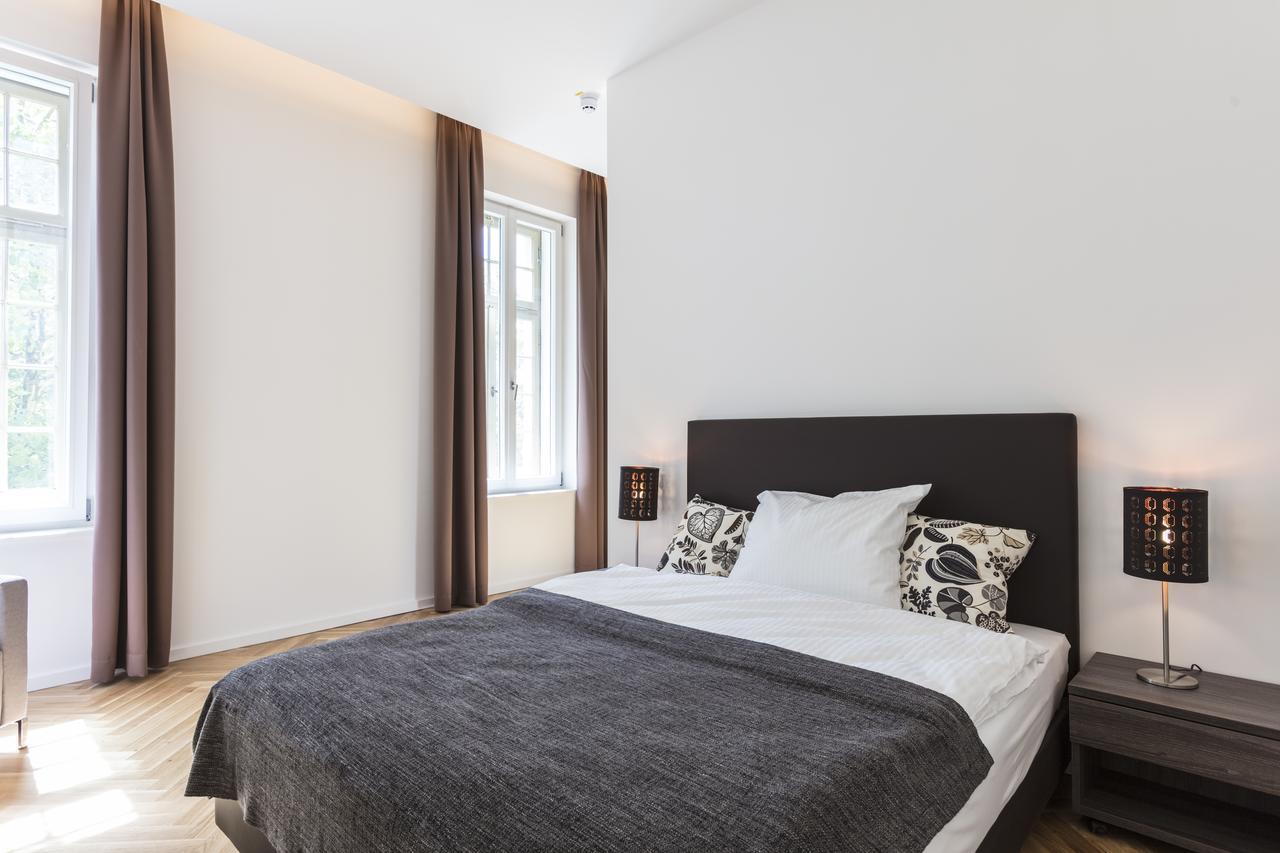 Srs Apartments Munchen 외부 사진