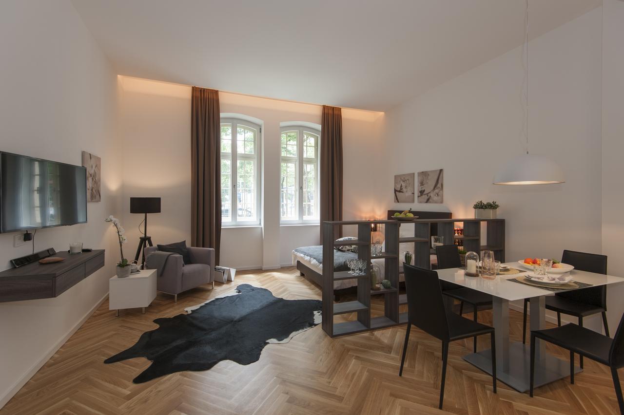 Srs Apartments Munchen 외부 사진