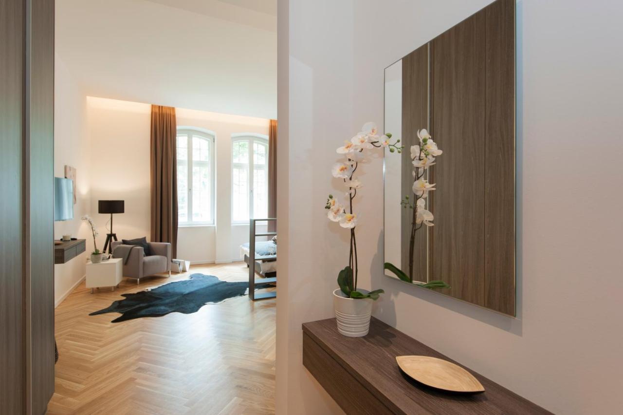 Srs Apartments Munchen 외부 사진