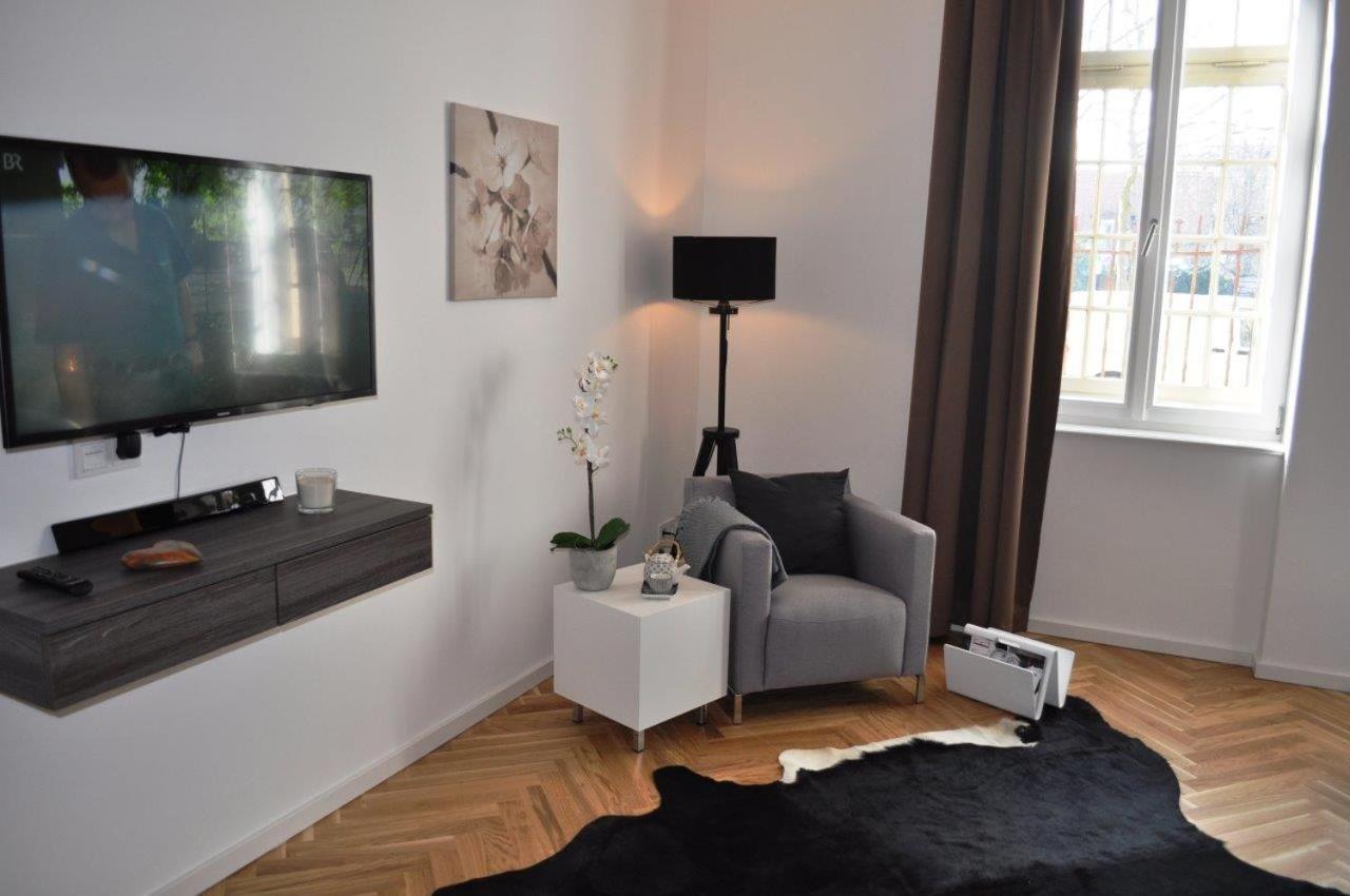 Srs Apartments Munchen 외부 사진