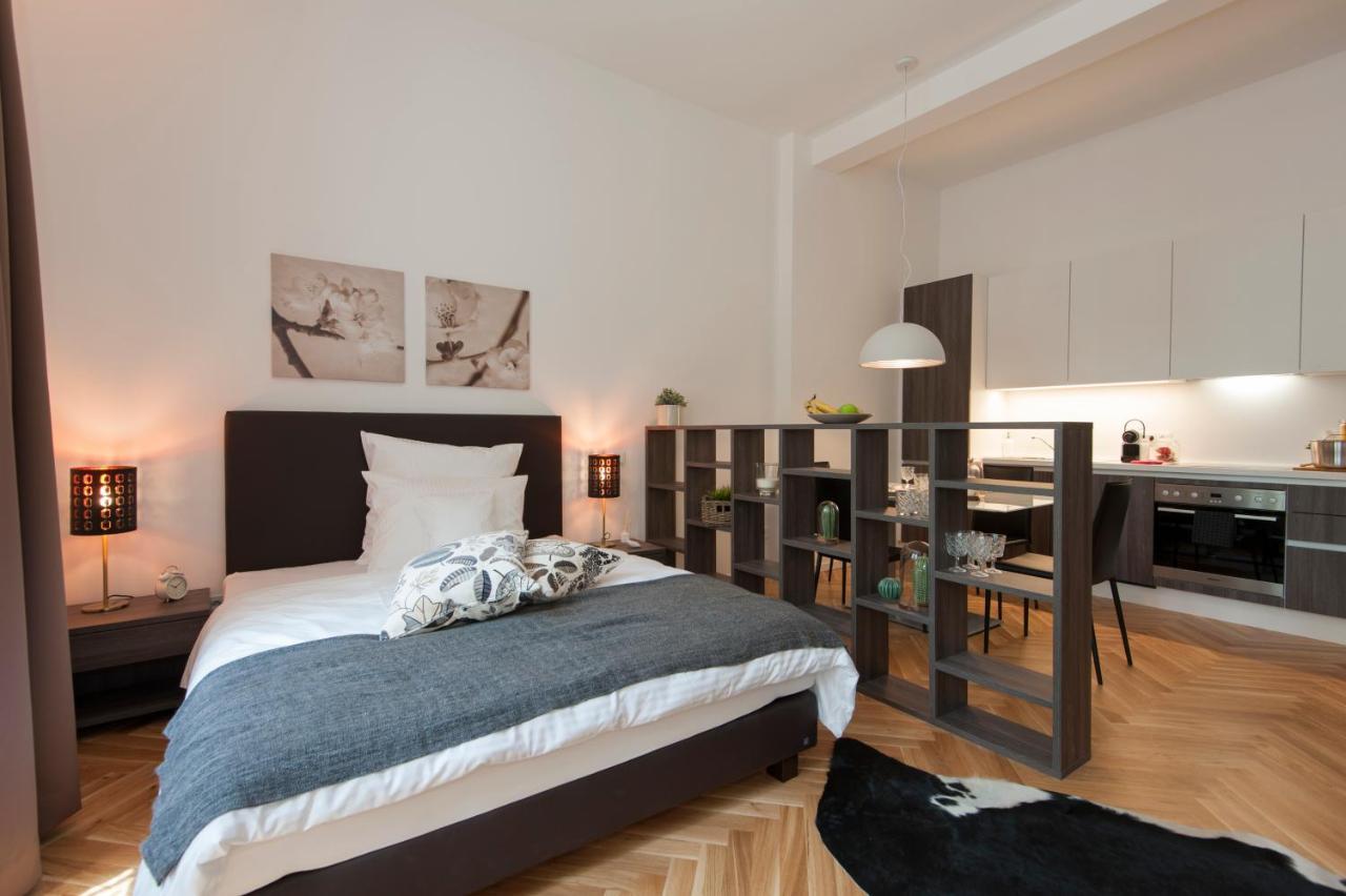 Srs Apartments Munchen 외부 사진