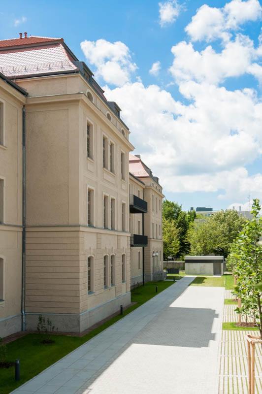 Srs Apartments Munchen 외부 사진