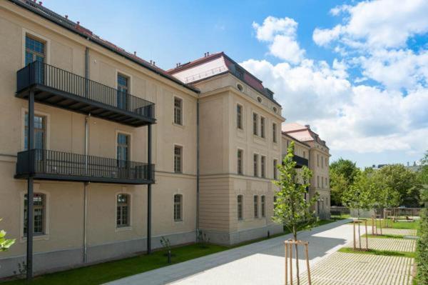 Srs Apartments Munchen 외부 사진