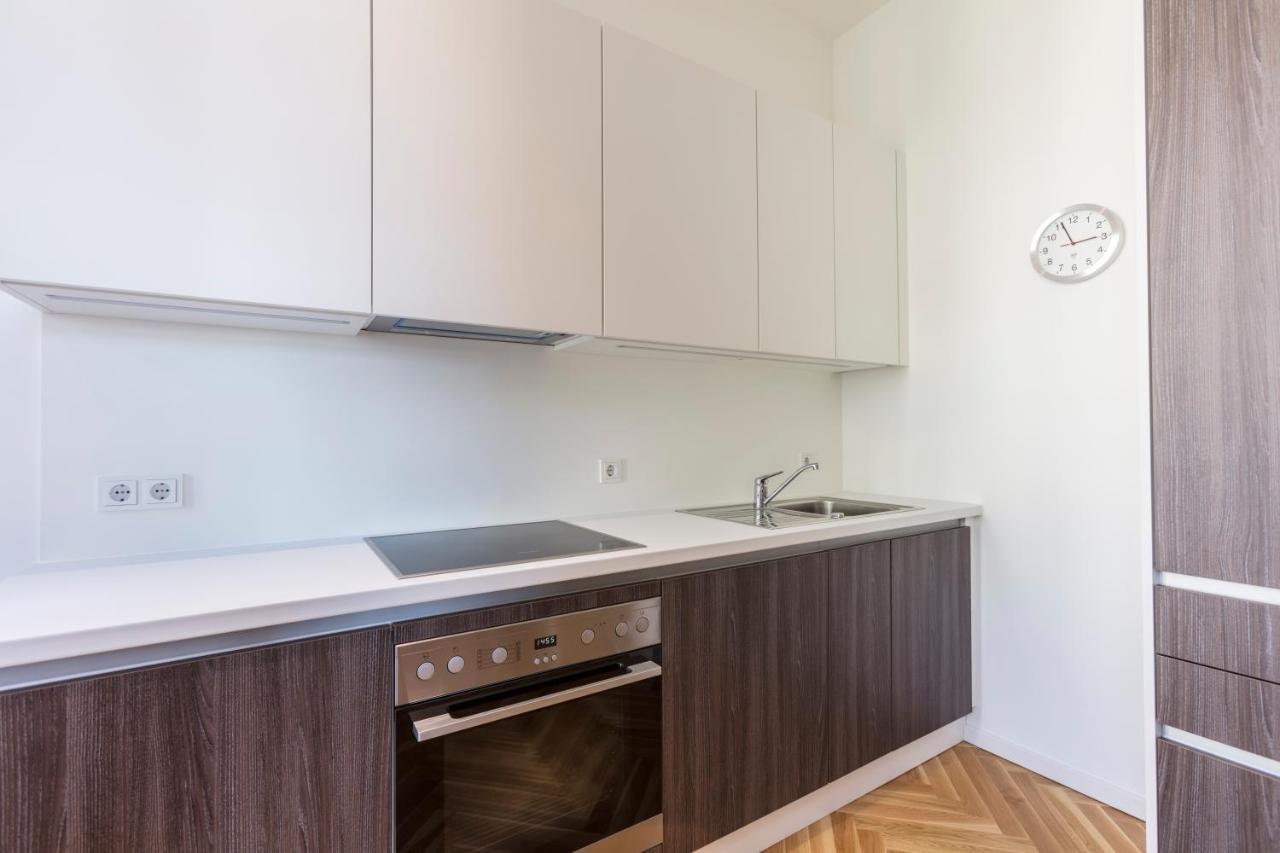 Srs Apartments Munchen 외부 사진