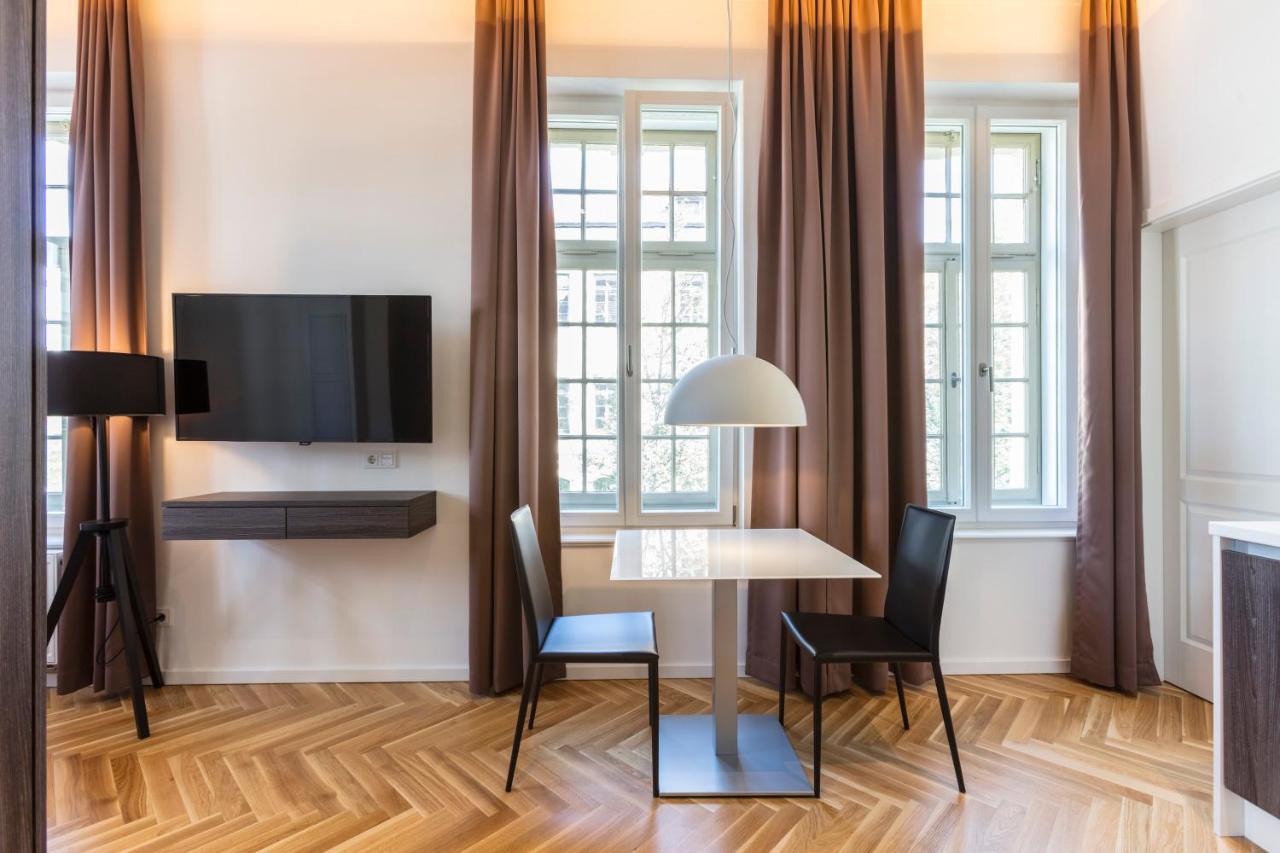 Srs Apartments Munchen 외부 사진