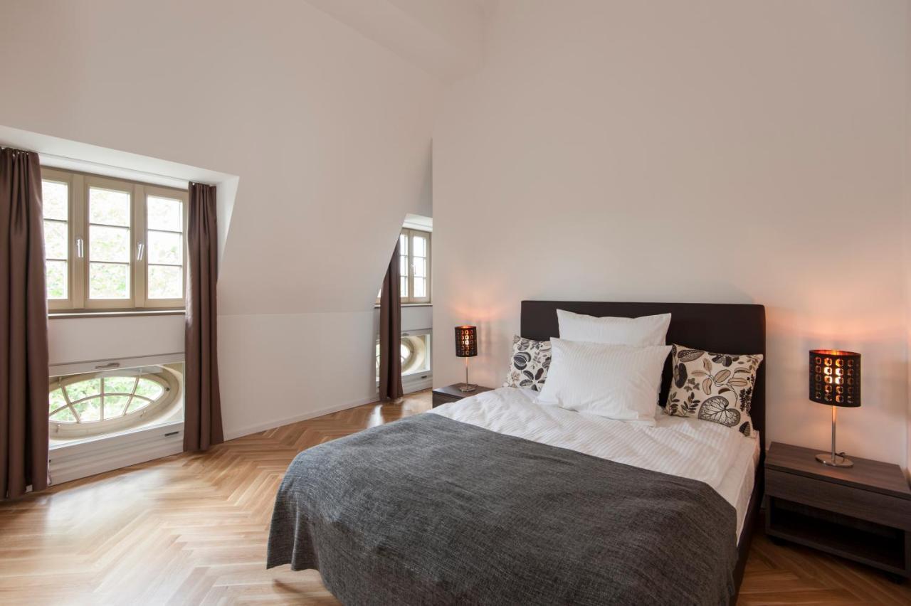 Srs Apartments Munchen 외부 사진
