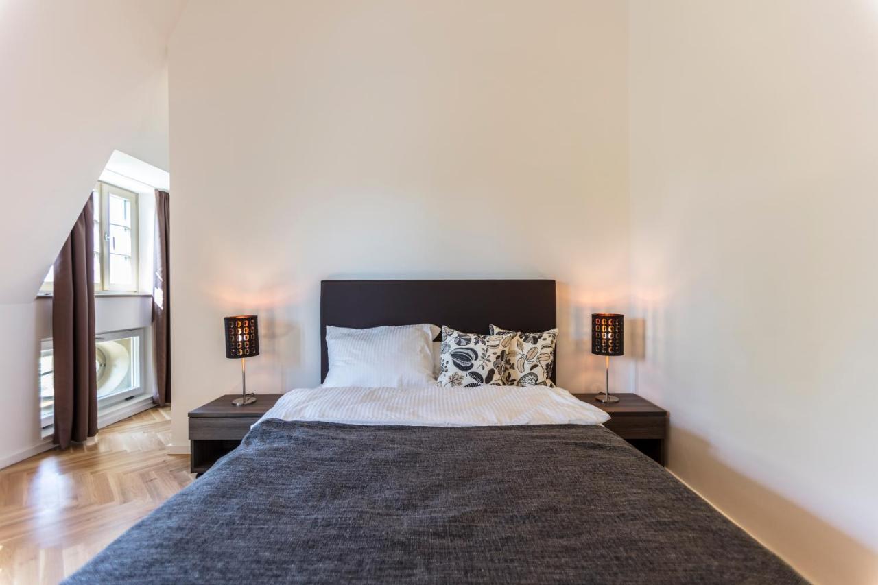 Srs Apartments Munchen 외부 사진