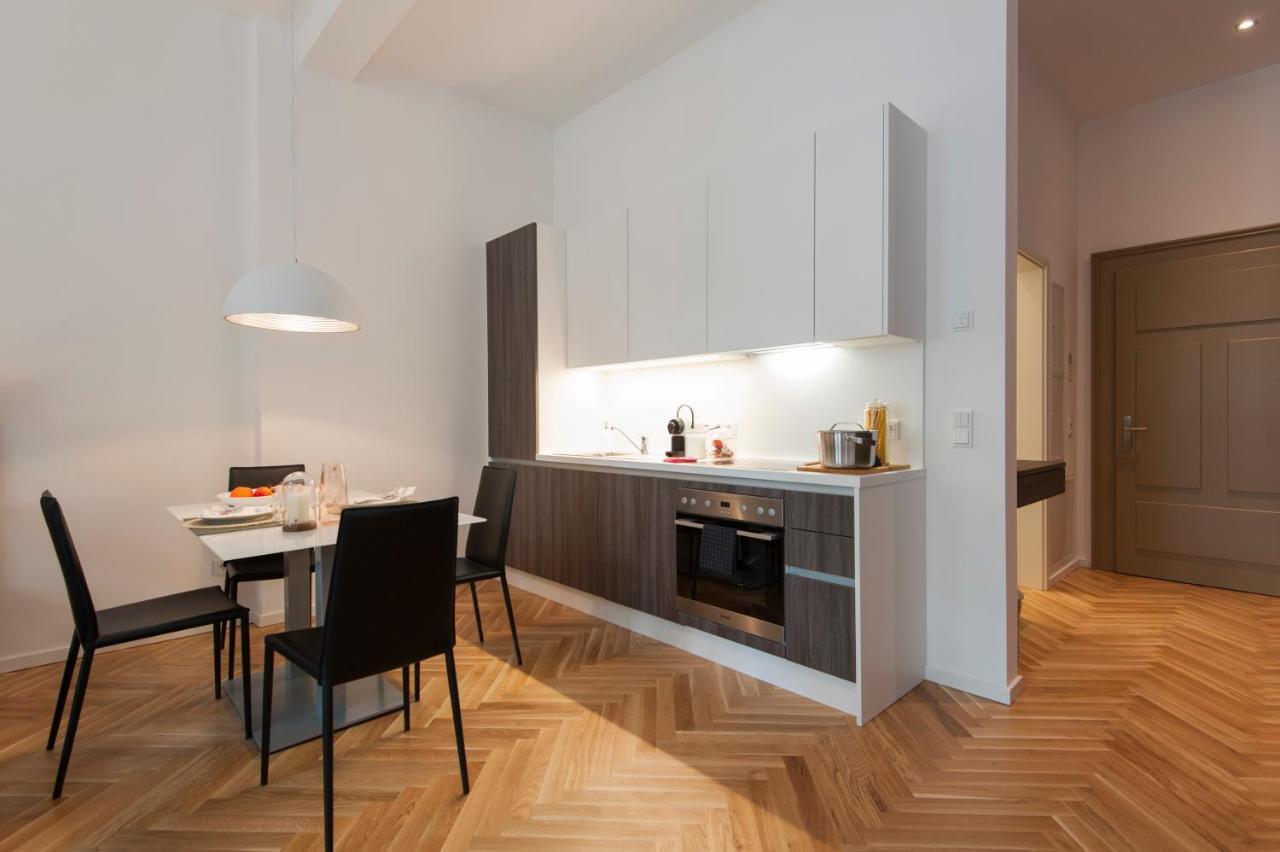 Srs Apartments Munchen 외부 사진