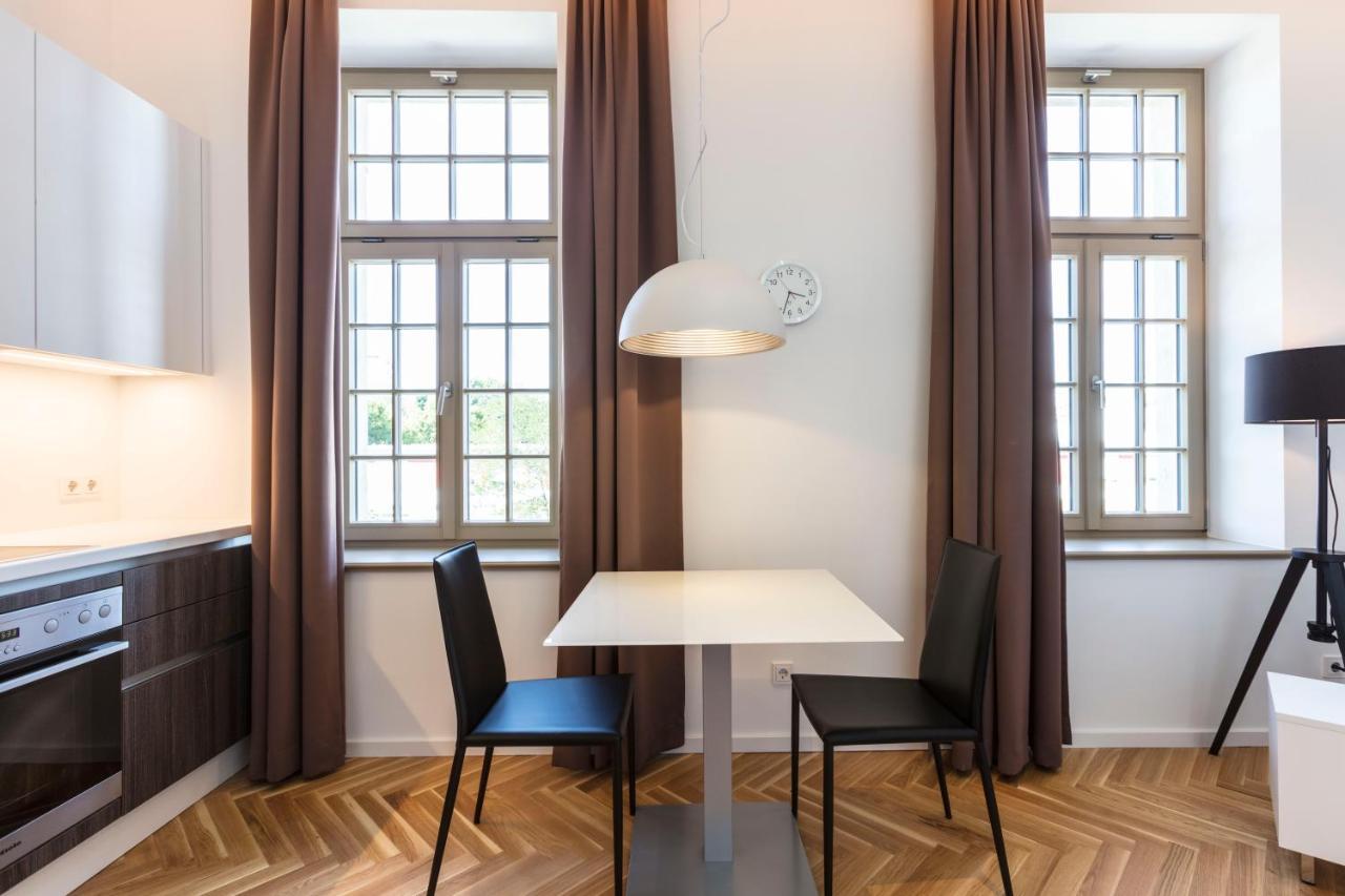 Srs Apartments Munchen 외부 사진