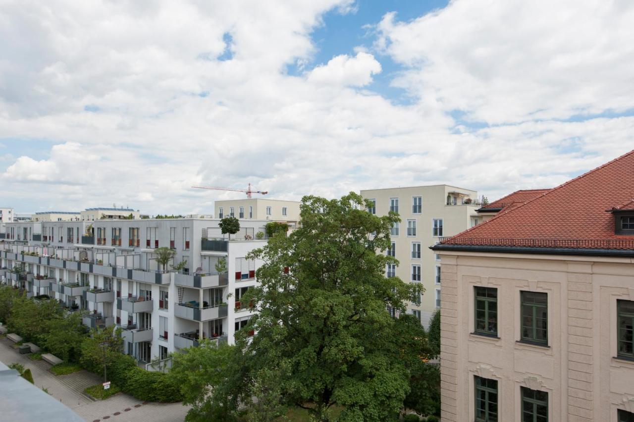 Srs Apartments Munchen 외부 사진